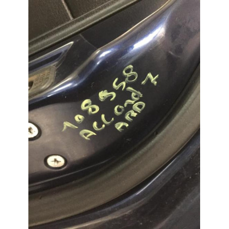 Porte arriere droit HONDA ACCORD 7 PHASE 2 BREAK d’occasion