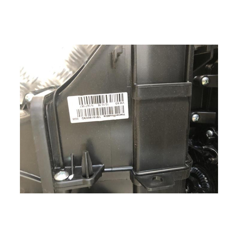 Bloc chauffage SKODA CITIGO PHASE 2 d’occasion