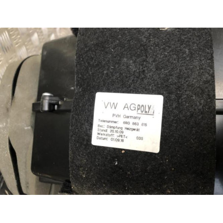 Bloc chauffage SKODA CITIGO PHASE 2 d’occasion