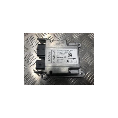 Boitier air bag FORD FOCUS 2 PHASE 2 d’occasion