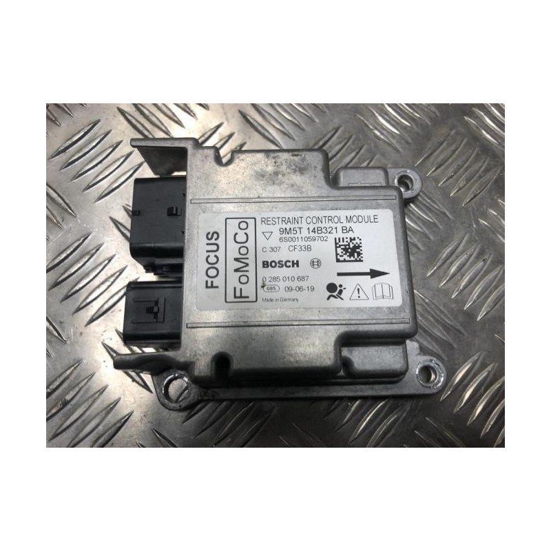 Boitier air bag FORD FOCUS 2 PHASE 2 d’occasion