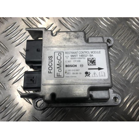 Boitier air bag FORD FOCUS 2 PHASE 2 d’occasion