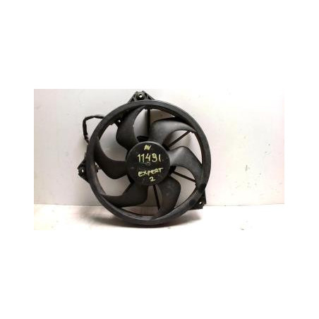 Moto ventilateur radiateur PEUGEOT EXPERT 2 d’occasion