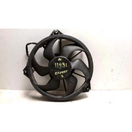 Moto ventilateur radiateur PEUGEOT EXPERT 2 d’occasion