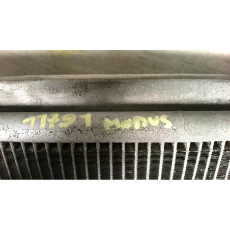Radiateur eau RENAULT MODUS PHASE 1 d’occasion