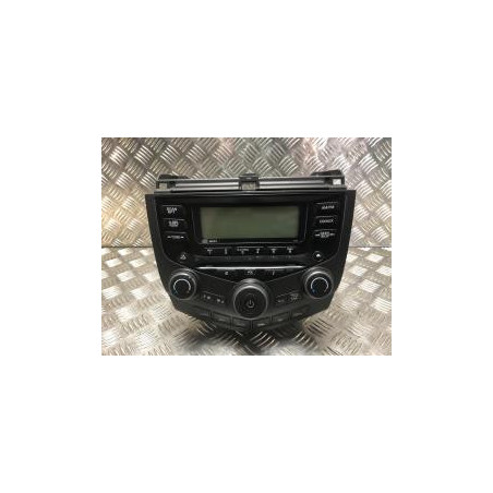 Autoradio d'origine HONDA ACCORD 7 PHASE 2 BREAK d’occasion
