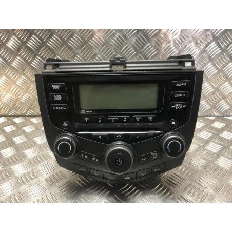 Autoradio d'origine HONDA ACCORD 7 PHASE 2 BREAK d’occasion