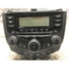 Autoradio d'origine HONDA ACCORD 7 PHASE 2 BREAK d’occasion