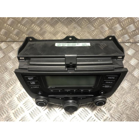 Autoradio d'origine HONDA ACCORD 7 PHASE 2 BREAK d’occasion
