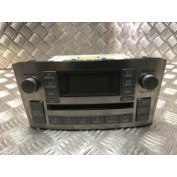 Autoradio d'origine TOYOTA AVENSIS 2 PHASE 2 d’occasion