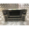 Autoradio d'origine TOYOTA AVENSIS 2 PHASE 2 d’occasion