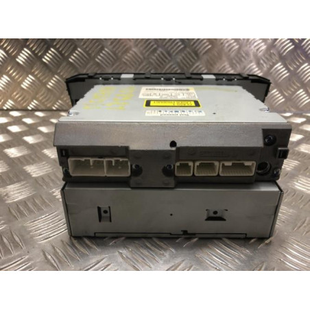 Autoradio d'origine TOYOTA AVENSIS 2 PHASE 2 d’occasion