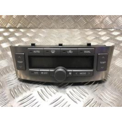 Commande chauffage TOYOTA AVENSIS 2 PHASE 2 d’occasion