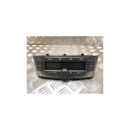 Commande chauffage TOYOTA AVENSIS 2 PHASE 2 d’occasion
