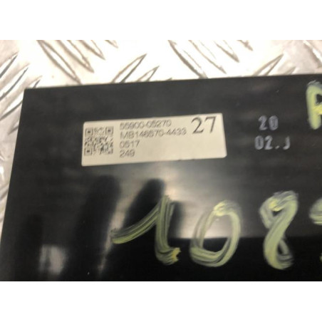 Commande chauffage TOYOTA AVENSIS 2 PHASE 2 d’occasion