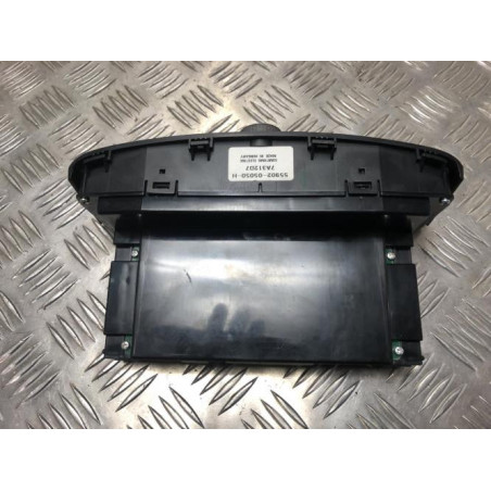 Commande chauffage TOYOTA AVENSIS 2 PHASE 2 d’occasion
