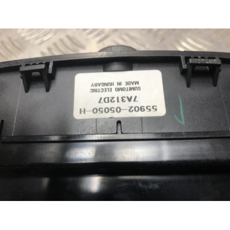 Commande chauffage TOYOTA AVENSIS 2 PHASE 2 d’occasion