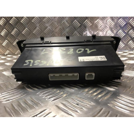 Commande chauffage TOYOTA AVENSIS 2 PHASE 2 d’occasion