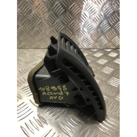 Aerateur tableau de bord avant gauche HONDA ACCORD 7 PHASE 2 BREAK d’occasion