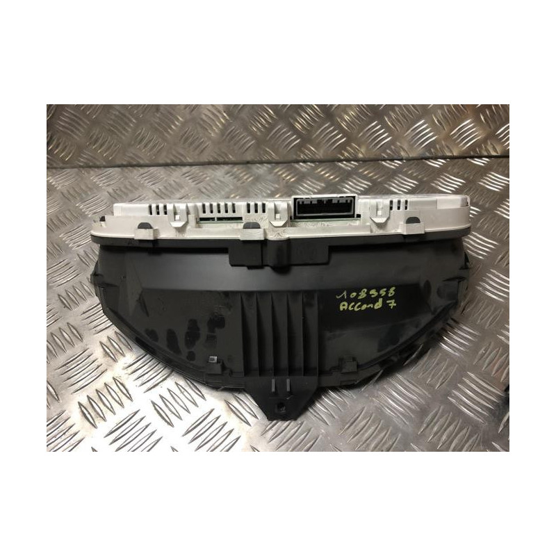 Compteur HONDA ACCORD 7 PHASE 2 BREAK d’occasion