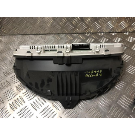 Compteur HONDA ACCORD 7 PHASE 2 BREAK d’occasion