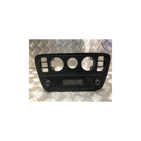 Autoradio d'origine SKODA CITIGO PHASE 2 d’occasion