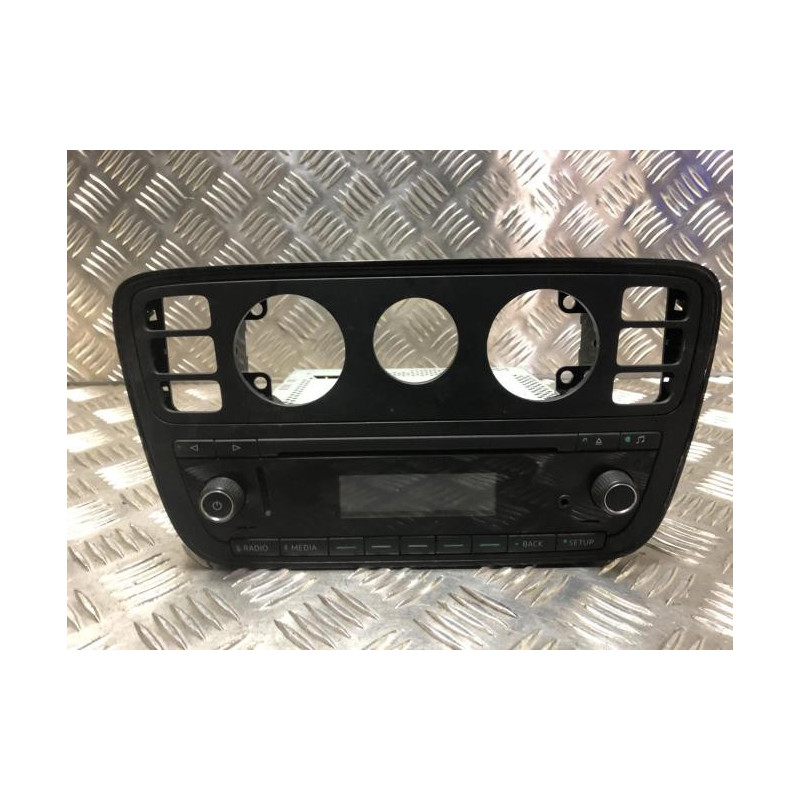 Autoradio d'origine SKODA CITIGO PHASE 2 d’occasion