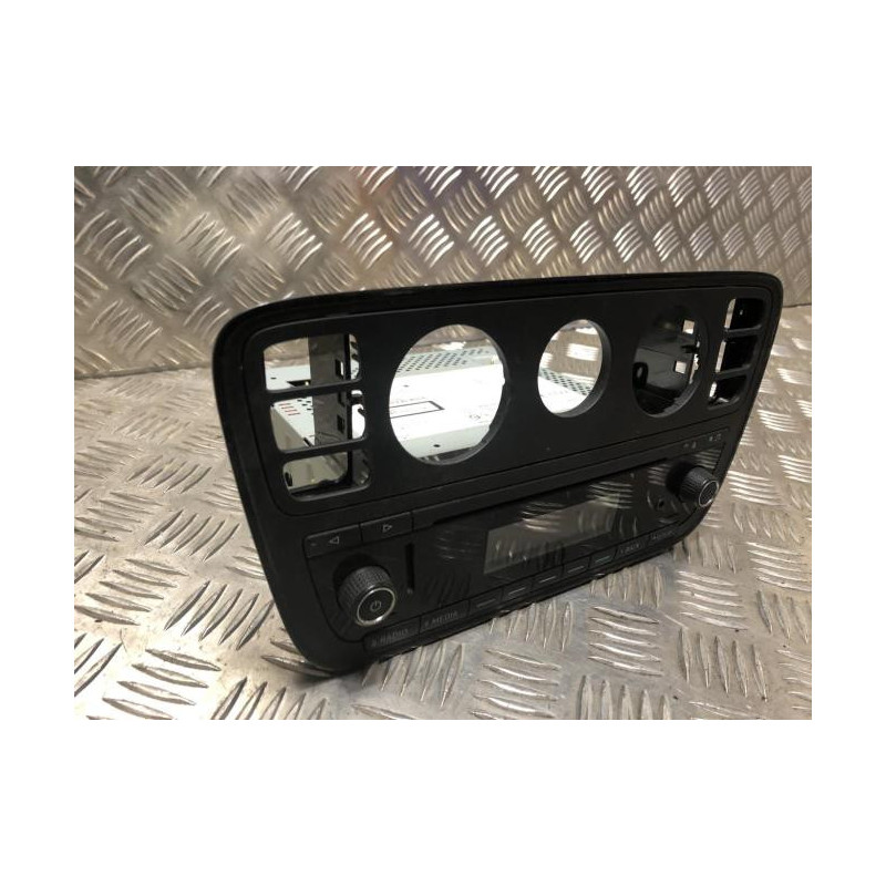 Autoradio d'origine SKODA CITIGO PHASE 2 d’occasion