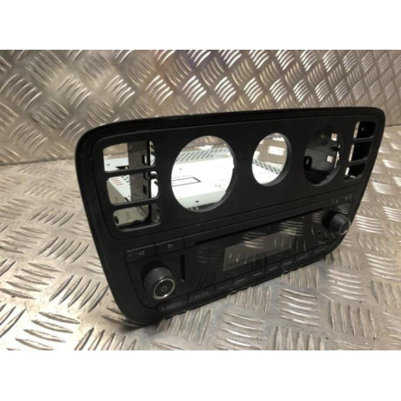 Autoradio d'origine SKODA CITIGO PHASE 2 d’occasion
