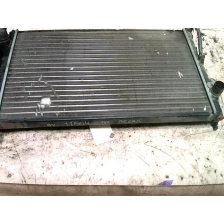 Radiateur eau CITROEN BX BREAK d’occasion