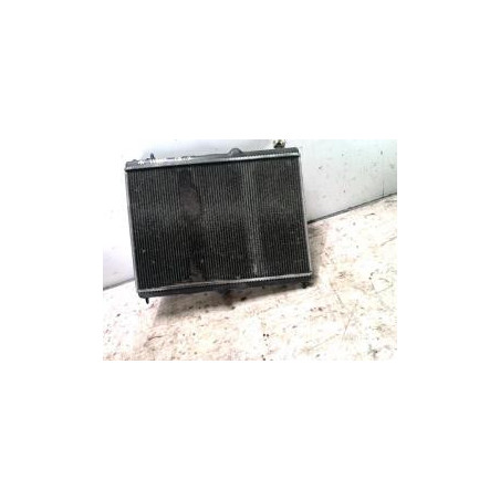 Radiateur eau CITROEN C5 2 BREAK d’occasion