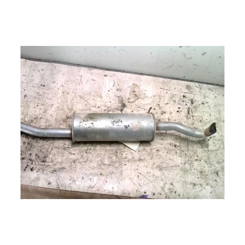 Silencieux arriere (echappement) CITROEN BX BREAK d’occasion