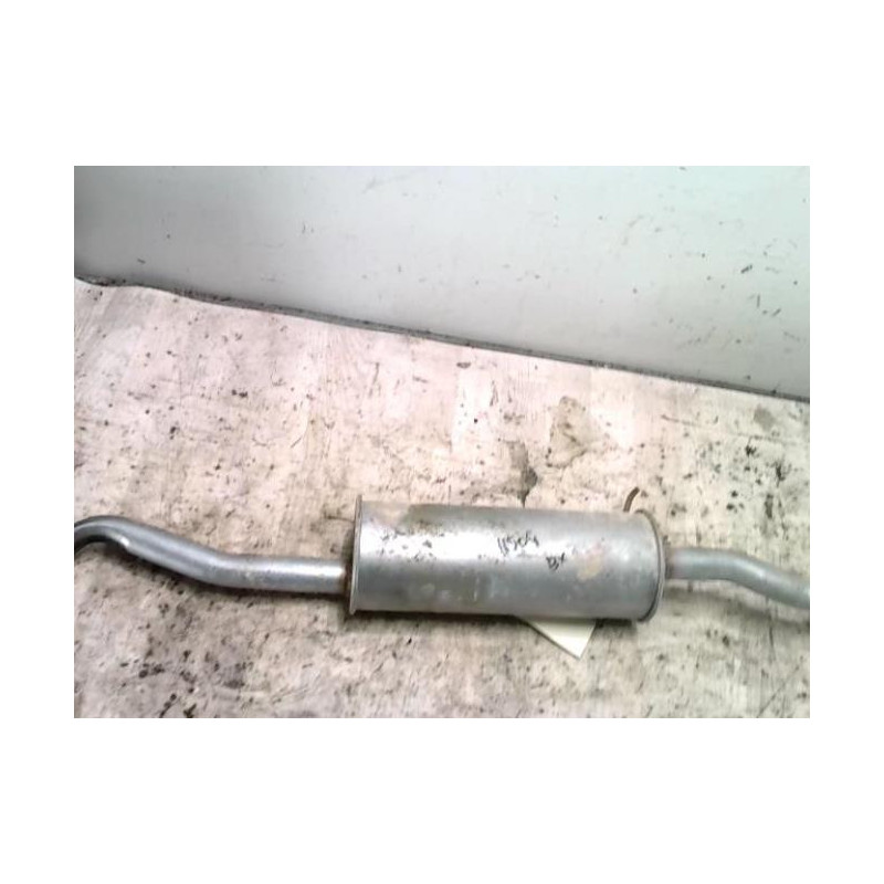 Silencieux arriere (echappement) CITROEN BX BREAK d’occasion