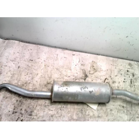 Silencieux arriere (echappement) CITROEN BX BREAK d’occasion