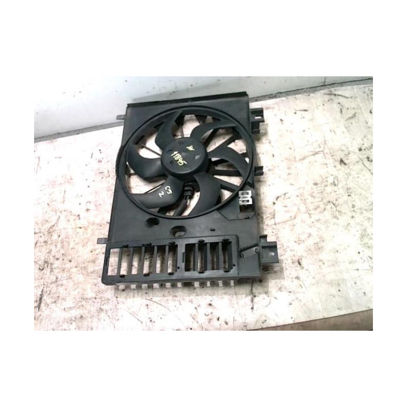 Moto ventilateur radiateur CITROEN C5 2 BREAK d’occasion
