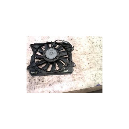 Moto ventilateur radiateur HONDA CIVIC 8 PHASE 2 d’occasion
