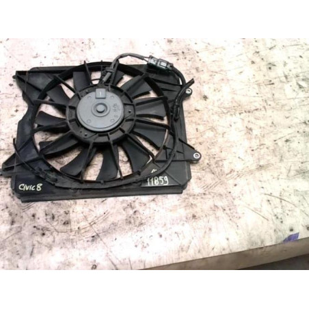 Moto ventilateur radiateur HONDA CIVIC 8 PHASE 2 d’occasion