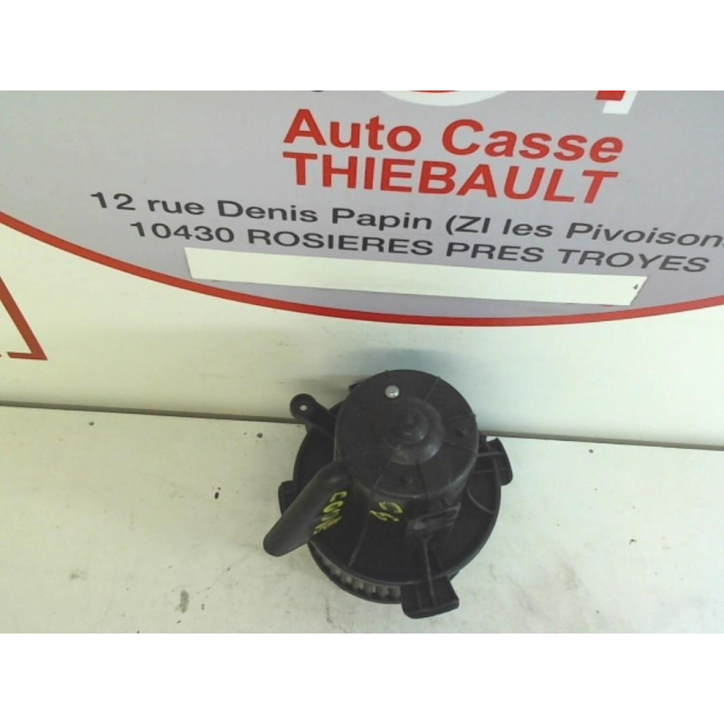 Ventilateur chauffage CITROEN C4 COUPE d’occasion