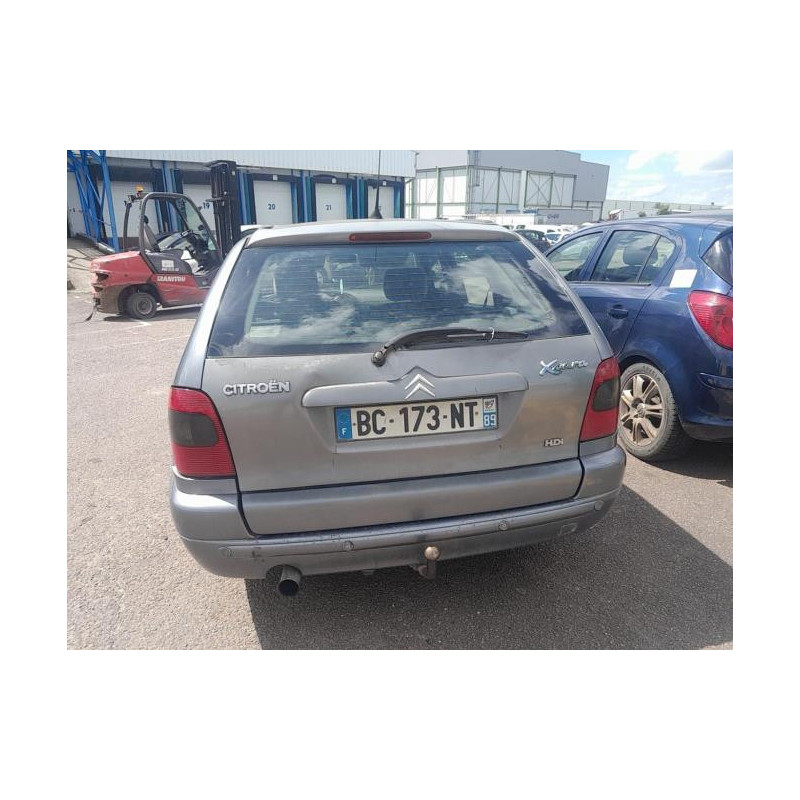Radiateur clim CITROEN XSARA PHASE 2 BREAK d’occasion