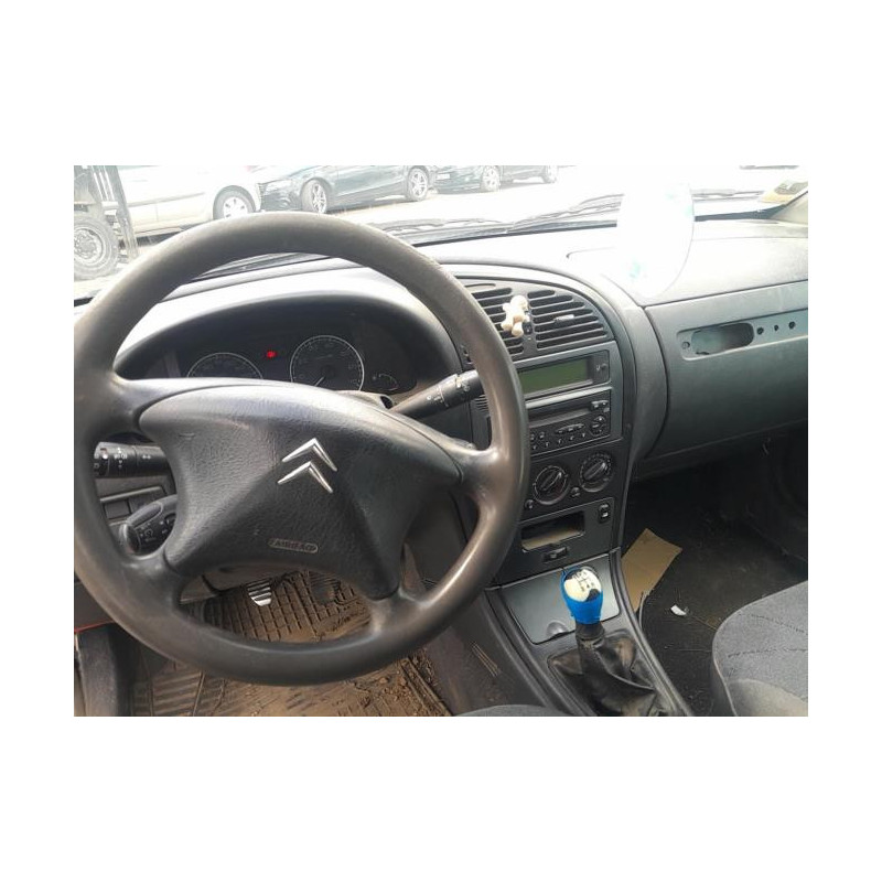 Radiateur clim CITROEN XSARA PHASE 2 BREAK d’occasion