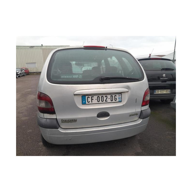 Compresseur clim RENAULT SCENIC 1 PHASE 2 d’occasion