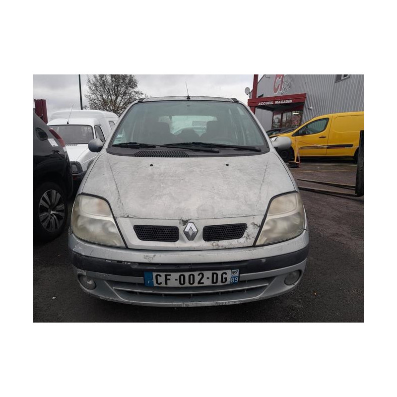 Compresseur clim RENAULT SCENIC 1 PHASE 2 d’occasion