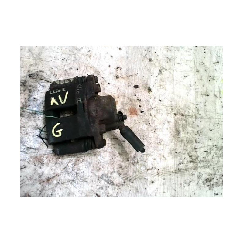 Etrier avant gauche (freinage) RENAULT CLIO 2 PHASE 2 d’occasion