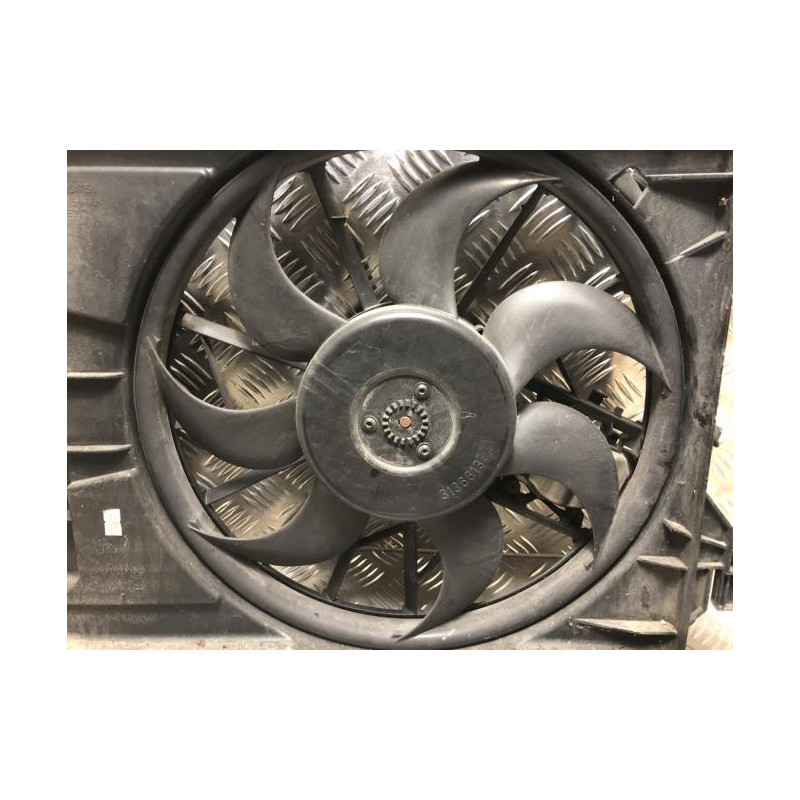 Moto ventilateur radiateur FORD FOCUS 2 PHASE 2 d’occasion