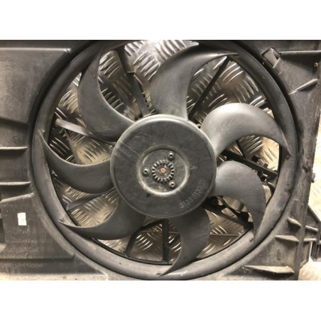 Moto ventilateur radiateur FORD FOCUS 2 PHASE 2 d’occasion