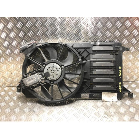 Moto ventilateur radiateur FORD FOCUS 2 PHASE 2 d’occasion