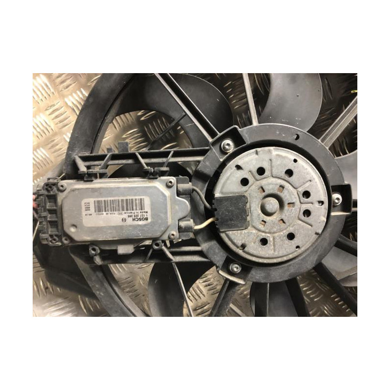 Moto ventilateur radiateur FORD FOCUS 2 PHASE 2 d’occasion