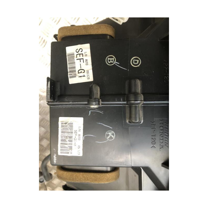 Bloc chauffage HONDA ACCORD 7 PHASE 2 BREAK d’occasion