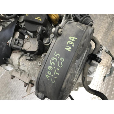 Moteur SKODA CITIGO PHASE 2 d’occasion