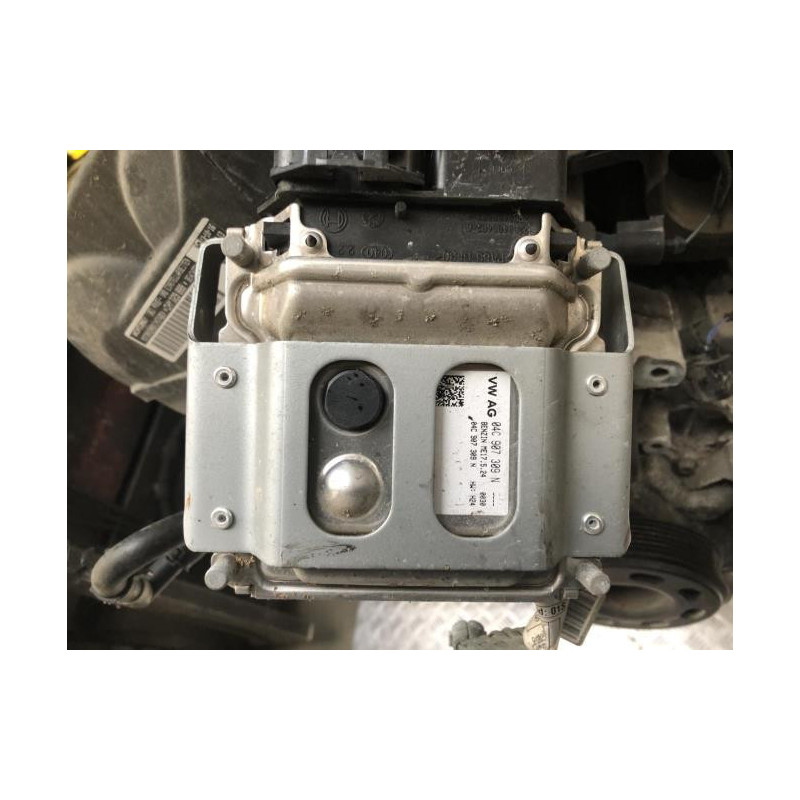 Moteur SKODA CITIGO PHASE 2 d’occasion